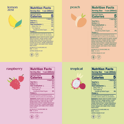 All Flavor Variety Bundle