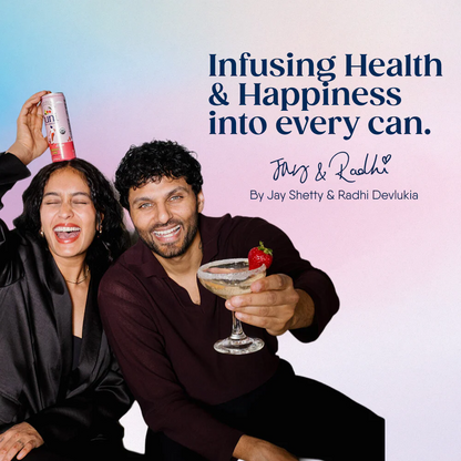 Juni Sparkling Adaptogen Drink