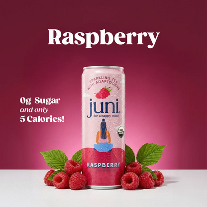Juni Sparkling Adaptogen Drink