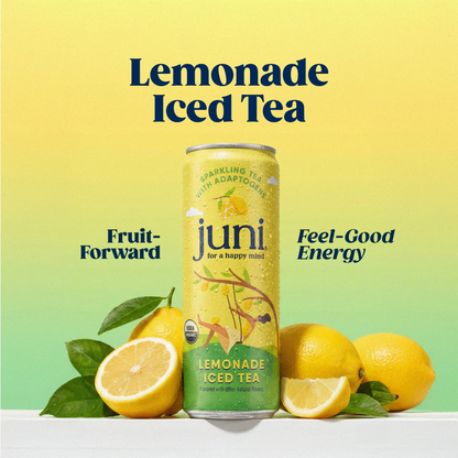 Juni Sparkling Adaptogen Drink
