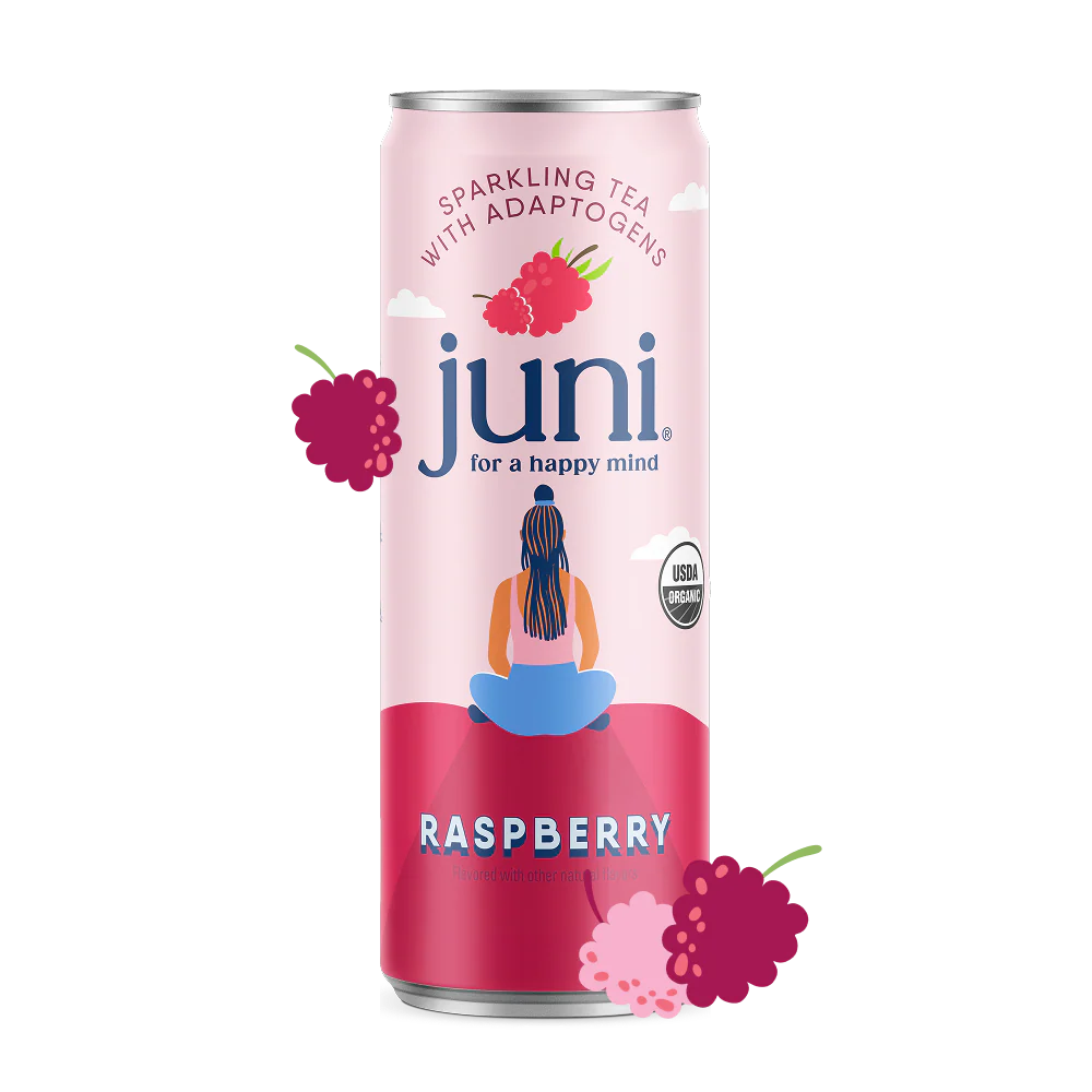 Juni Sparkling Adaptogen Drink