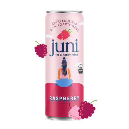 Juni Sparkling Adaptogen Drink