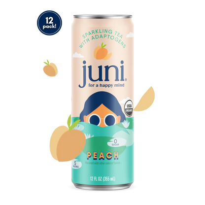 Juni Sparkling Adaptogen Drink