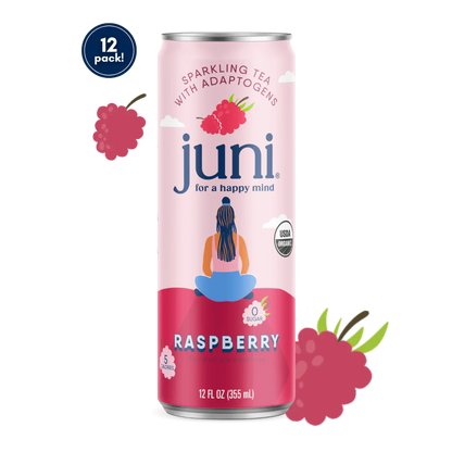 Juni Sparkling Adaptogen Drink