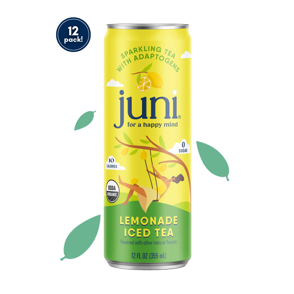 Juni Sparkling Adaptogen Drink