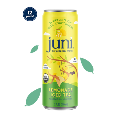 Juni Sparkling Adaptogen Drink