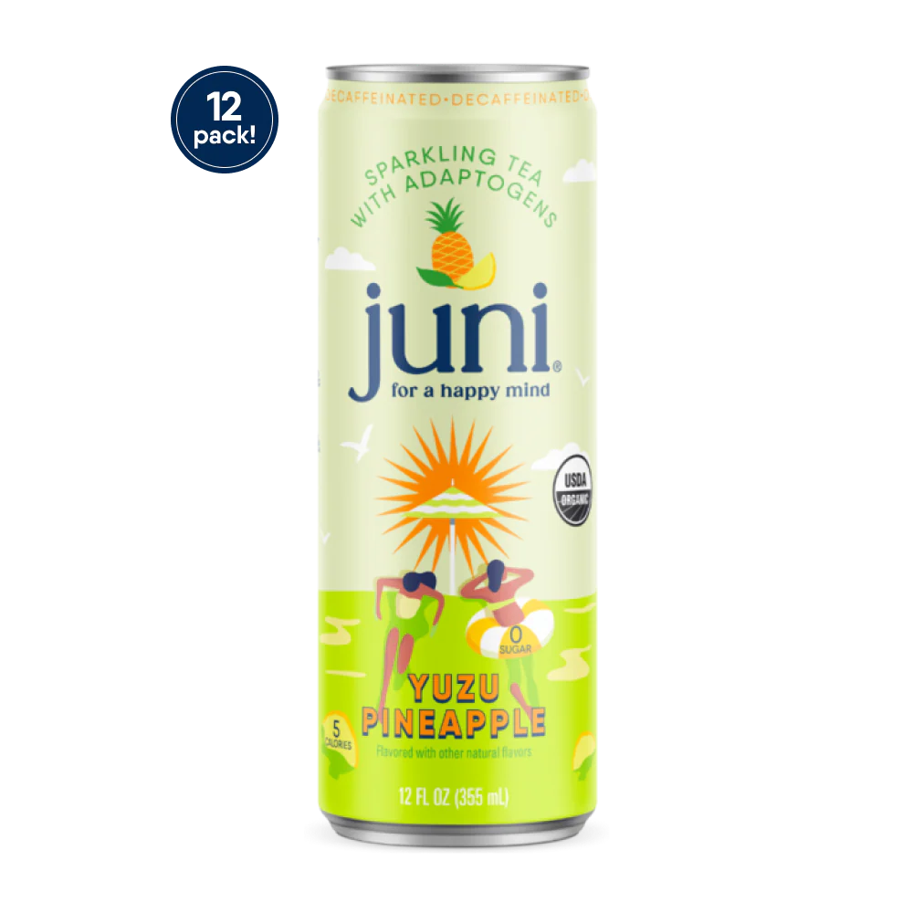 Juni Sparkling Adaptogen Drink