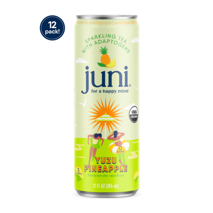 Juni Sparkling Adaptogen Drink