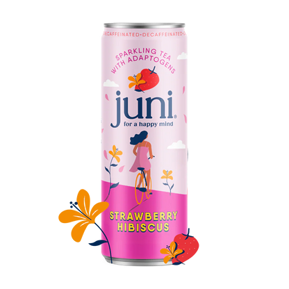 Juni Sparkling Adaptogen Drink