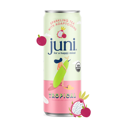Juni Sparkling Adaptogen Drink