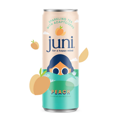 Juni Sparkling Adaptogen Drink