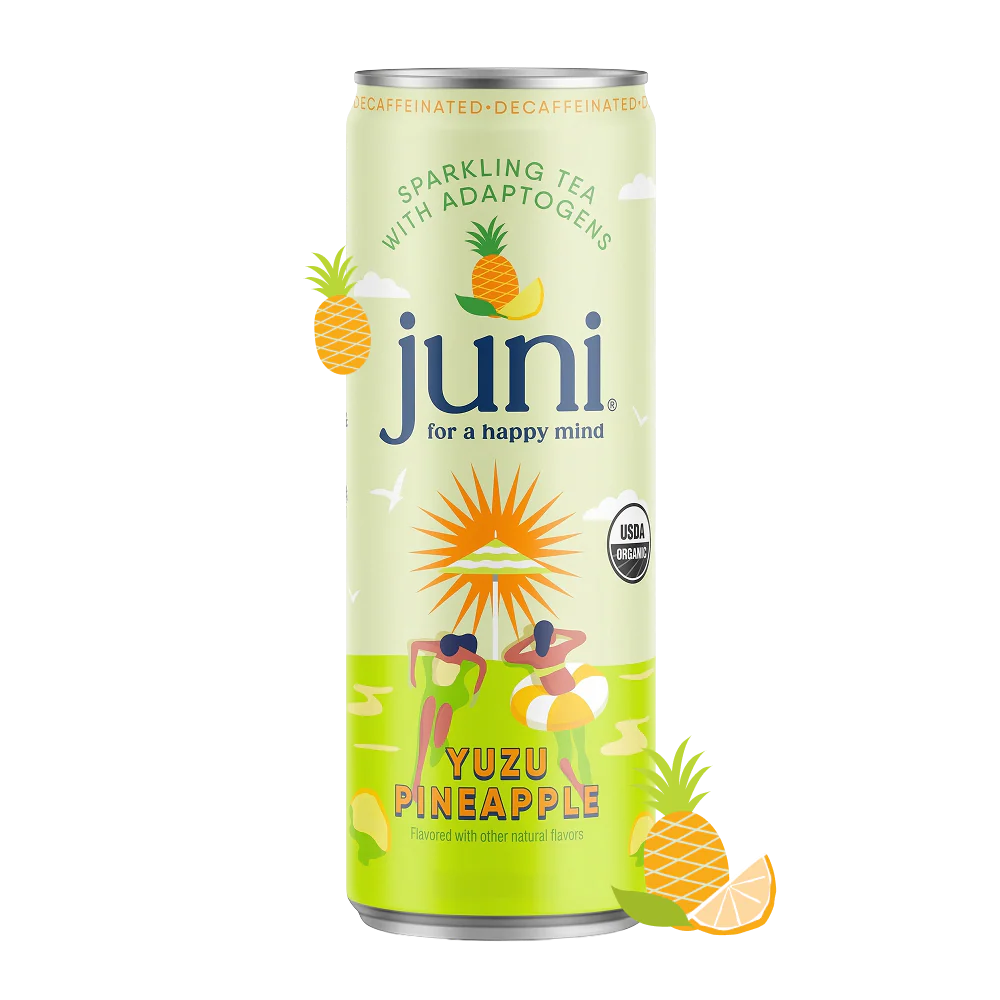 Juni Sparkling Adaptogen Drink