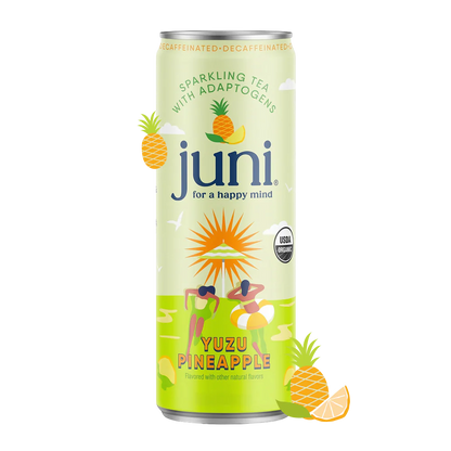 Juni Sparkling Adaptogen Drink