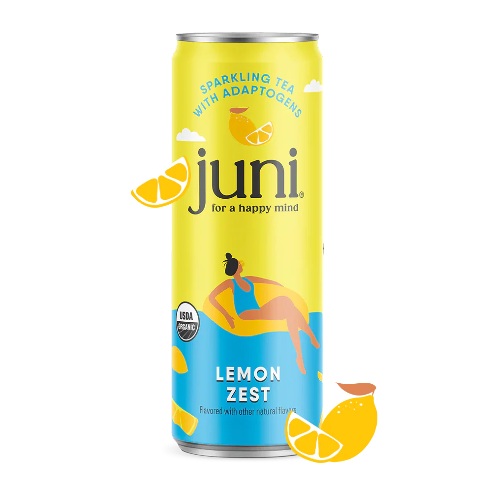 Juni Sparkling Adaptogen Drink