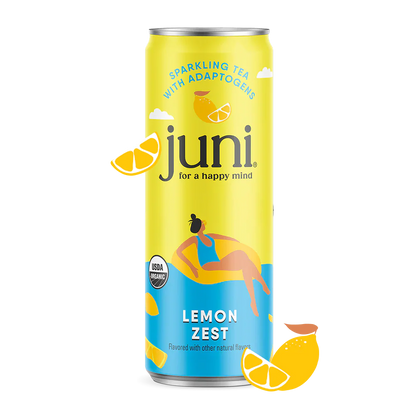 Juni Sparkling Adaptogen Drink